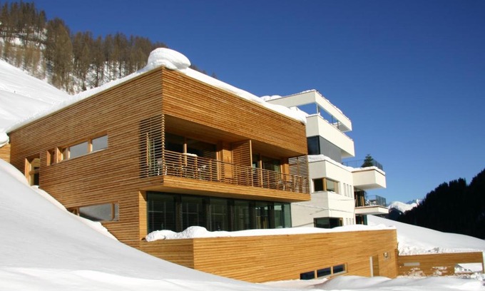 Ravaisch Apartment | Das Felaria