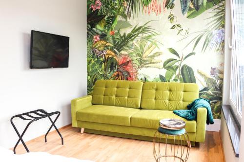 Unterallgau House | Das Fischer Boardinghouse BW
