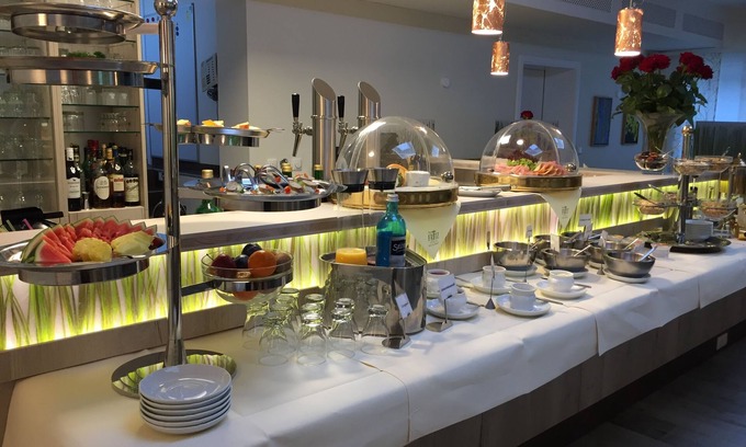 Schwerin Hotel | Das Fritz Hotel
