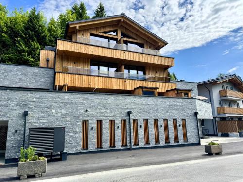 Goldegg Apartment | Das Goldjuwel - Luxury Apartments with private Spa