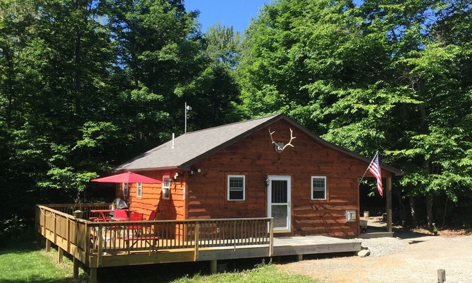 Morris Run Cabin | Das Good Cabin Quiet Family Ranch Style Cabin Near Pa Grand Canyon/Hunting