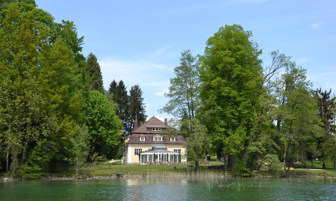 Nussdorf am Attersee Hotel | Das Grafengut