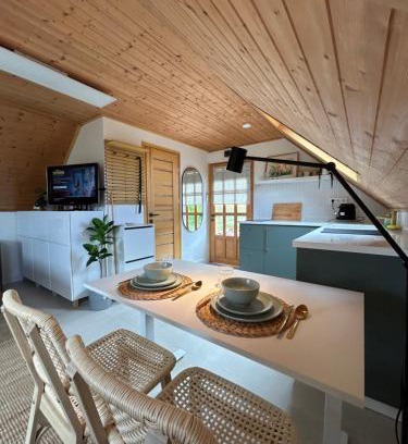 Tarjan House | das haus - kisház a völgyben