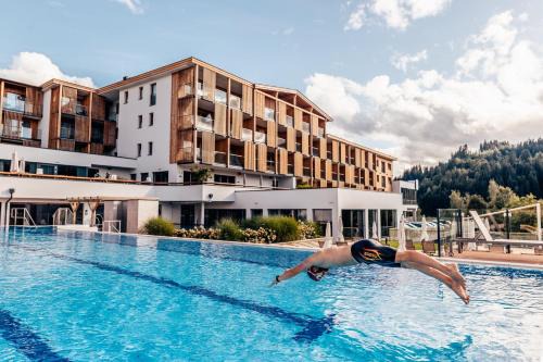 Hopfgarten Markt Hotel | Das Hohe Salve Sportresort, 4 Sterne Superior