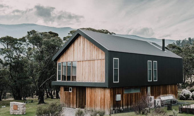 Crackenback House | das Holzhaus, Crackenback