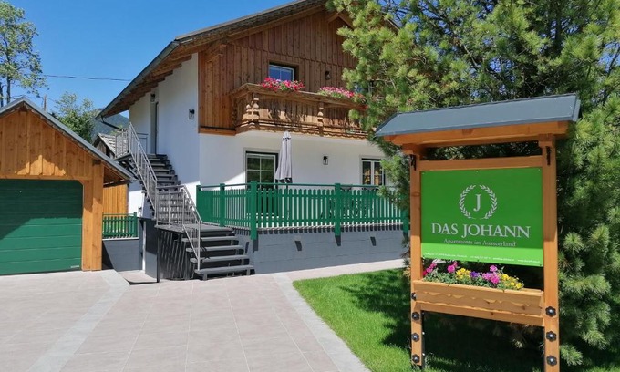 Bad Aussee Apartment | DAS JOHANN Apartments im Ausseerland