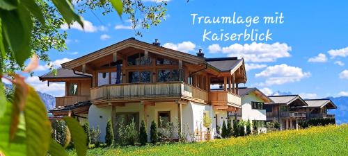 Going am Wilden Kaiser House | Das Kaiserwohl Chalet