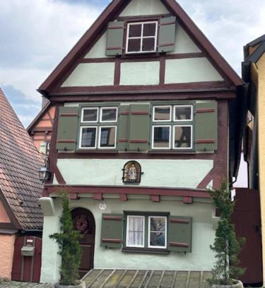 Altstadt House | Das kleine Gästehaus
