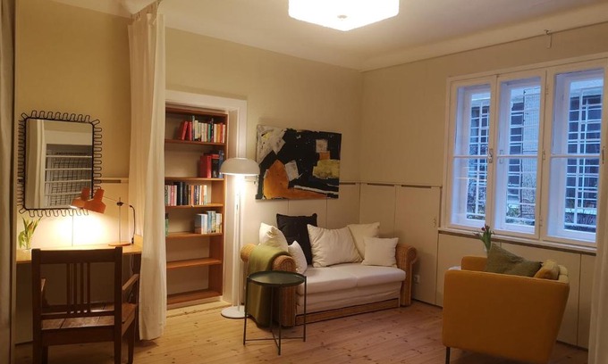 Wahring Apartment | Das Kleine Haus - Vintage-Apartment im Innenhof