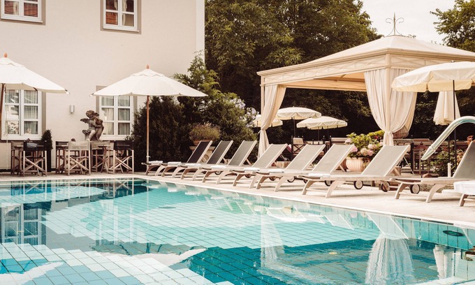 Safferstetten Hotel | Das Mühlbach - Thermal Retreat & Wellness Resort