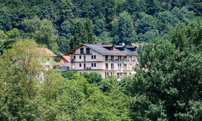 Palmberg Hotel | DAS PALMBERGER