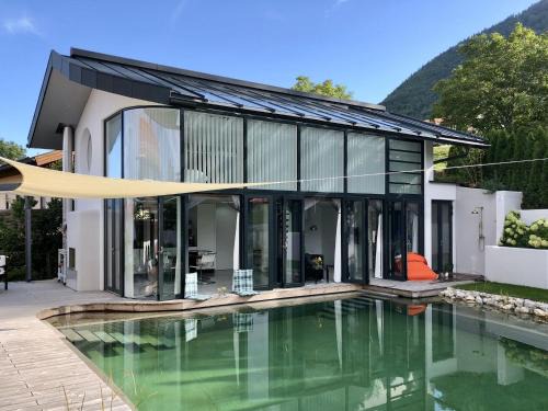 Rottau House | Das Poolhaus