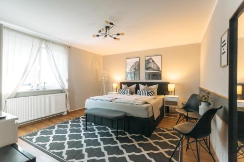 Dessau-Rosslau House | Das Schlafgut Dessau
