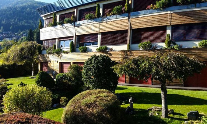 Untertschern Hotel | Das Sonnenheim