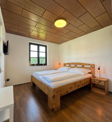 Kohfidisch Apartment | Das Sonnenhut Kellerstöckl am Csaterberg