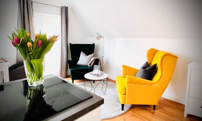 Stade Apartment | Das Stader Nest