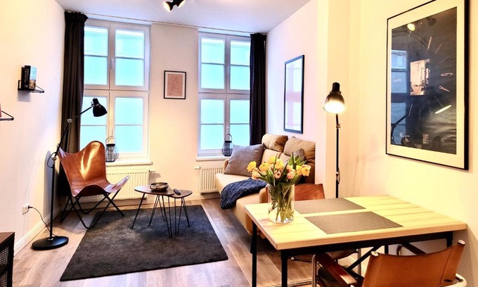 Stade Apartment | Das Stader Quartier