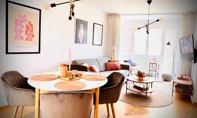 Stade Apartment | Das Stader Refugium