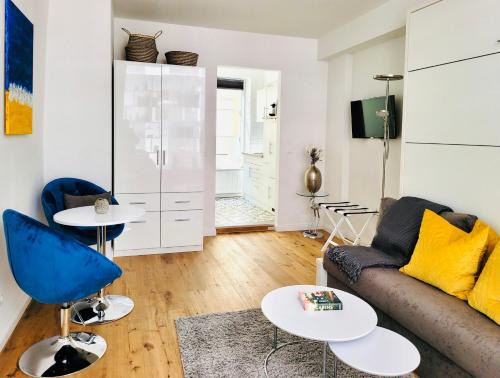 Stade Apartment | Das Stader Wohnzimmer
