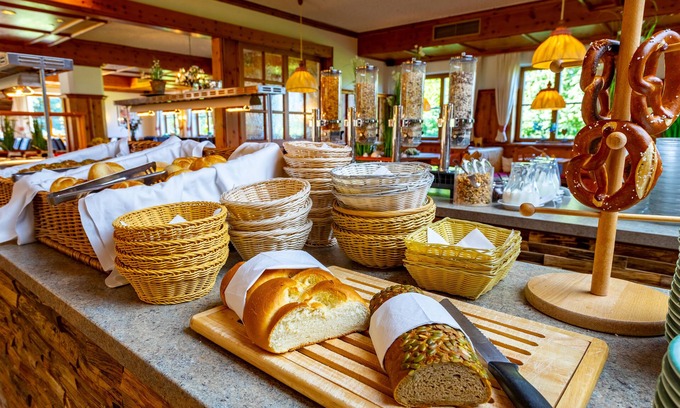 Inzell Hotel | Das Wiesgauer - Alpenhotel Inzell