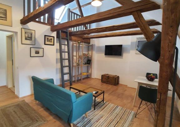 Cisnadie Apartment | dasHaus