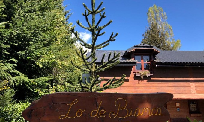 Villa Los Coihues Apartment | DAT "Lo de Bianca"