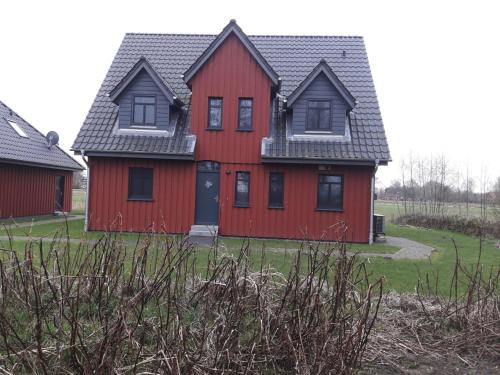 Oesterwurth House | Dat rode Huus