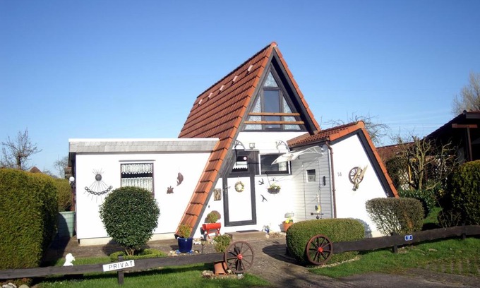 Hollern House | Dat Sandmann Huus