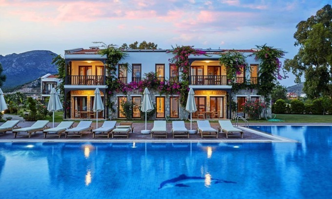 Datca Hotel | Datca Doris Butik Otel - Special Class