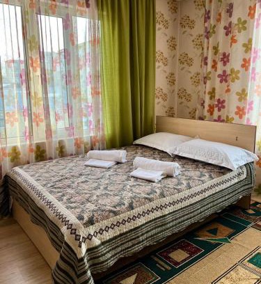 Karakol House | Datka Guesthouse