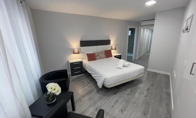 Centro Apartment | DAU Centro Free Parking