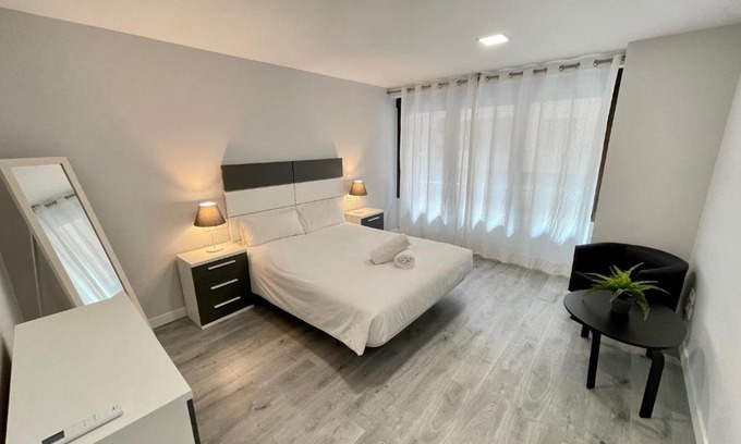 Centro Apartment | DAU Centro Free Parking II