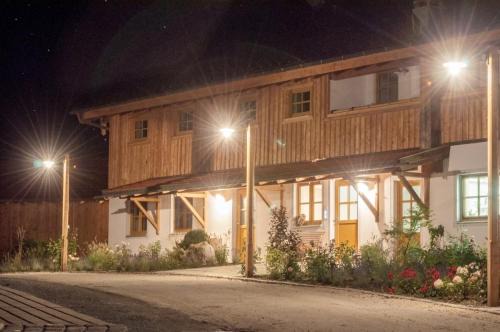 Siegsdorf Apartment | Dauscher Hof - Sauna&Pool - Chiemgau Karte