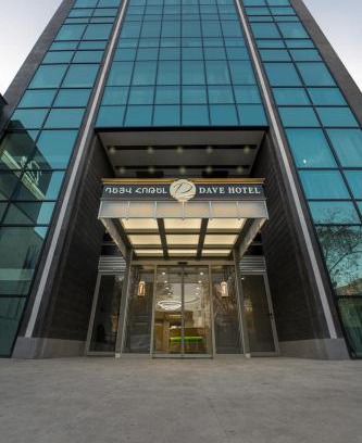 Arabkir Hotel | Dave Hotel Yerevan