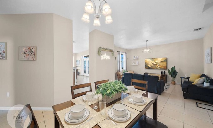 Davenport House | Davenport 4BR House Heated Pool Games Room 165