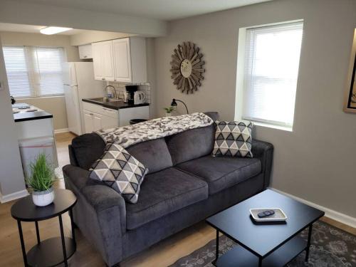 Joslyn Castle Apartment | Davenport Dwellings-Two Bedroom