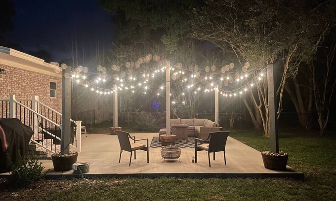 Warrington House | Dave’s Dream- Near NAS, Dowtown Pcola & Perdido