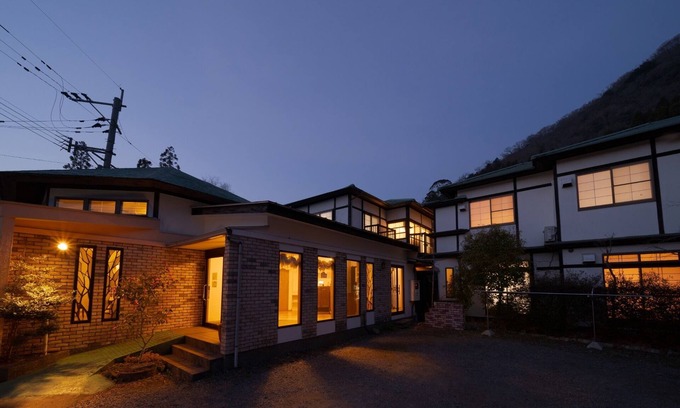 Yufuin Onsen House | Davides House Room 201 2LK Up to 4 ppl/Yufu Ōita