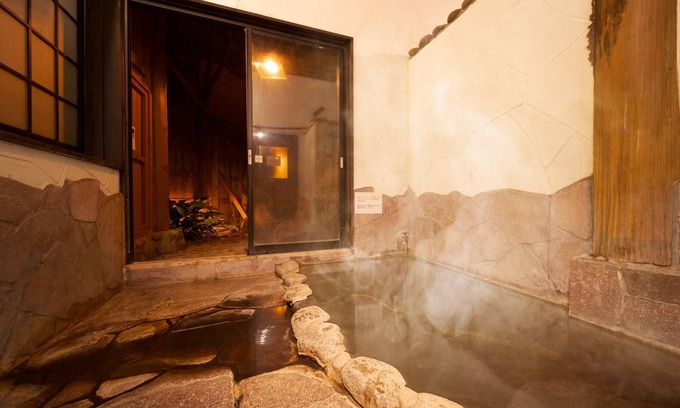 Yufuin Onsen House | Davides House Room 203 /Yufu Ōita
