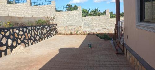 Mpigi House | Davids Farm House
