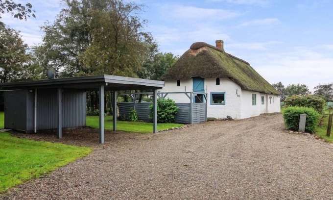 Bredebro House | "Davinia" - 29km from the sea by Interhome