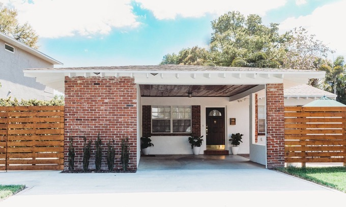 Davis Islands House | DAVIS ISLANDS HOME