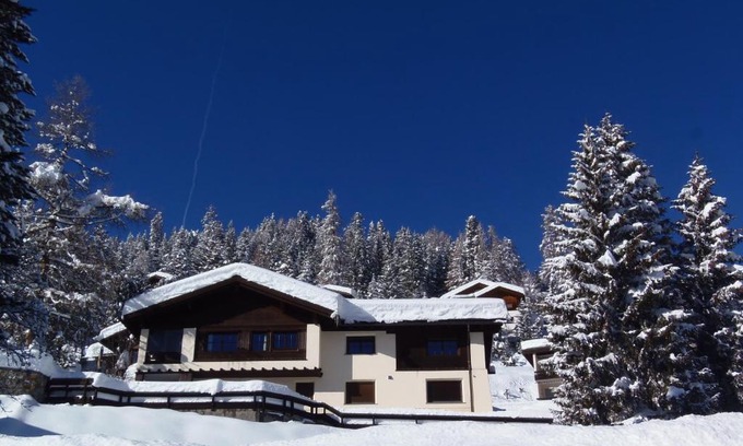 Meierhof Apartment | Davosblick