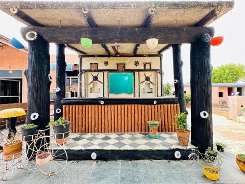 Jaipur District House | Day Night Resort