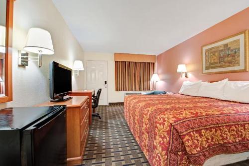 Dallas Hotel | Day Star Dallas