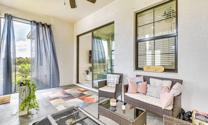 Sunshine House | Day Trip to Fort Myers Beach: Pet-Friendly Home!