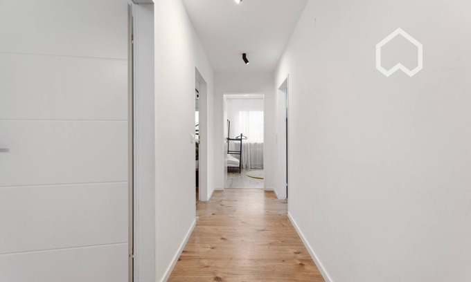 Weststadt Apartment | Day Young Life/DYL Hosting 55 sqm