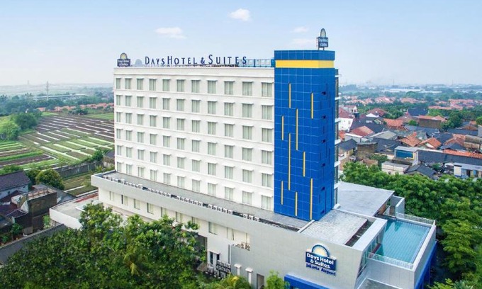Tangerang Hotel | Days Hotel & Suites by Wyndham Jakarta Airport