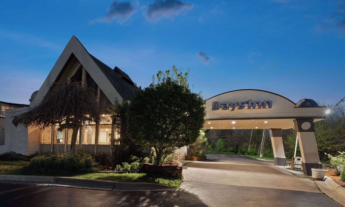 Ann Arbor Hotel | Days Inn by Wyndham Ann Arbor