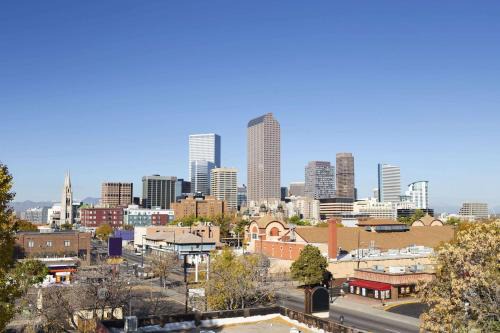 Capitol Hill Hotel | Days Inn by Wyndham Denver Downtown